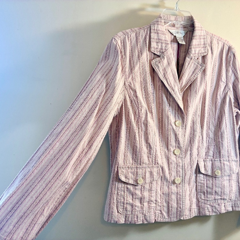 Northern Reflections Lightweight Jacket/Blazer